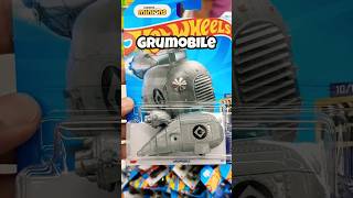 Grumobile hotwheels minions [upl. by Llemart]