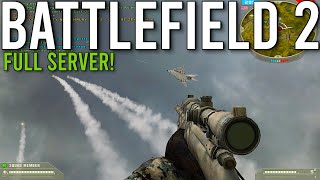 Battlefield 2 Multiplayer in 2024 [upl. by Anaul]