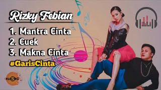 Rizky Febian Trilogi Garis Cinta  Full Album Terbaru 2020 [upl. by Potter]