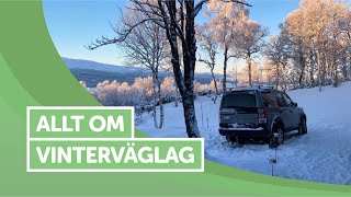 Ta Körkort  Vinterväglag [upl. by Anayt380]