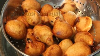 Ravai paniyaaramரவை பணியாரம்Sivakasi Samayal Recipe  25 [upl. by Ginder]