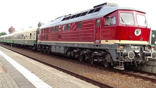 Mit der altbelüfteten 1320886 ins Elbsandsteingebirge am 11052024 [upl. by Leimaj]