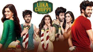 Luka Chuppi Full Movie  Kartik Aaryan  Kriti Sanon  Pankaj Tripathi  Vinay Pathak  Review HD [upl. by Lauretta53]