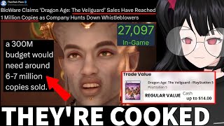 The Veilguard Might BANKRUPT Bioware [upl. by Arthur]