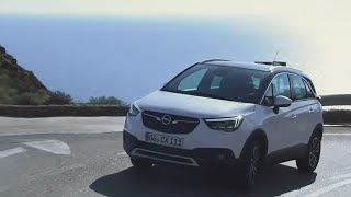 Opel Crossland X 2018 Exterior Interior [upl. by Itirahc]