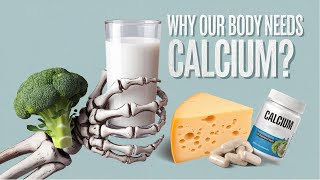 Benefits of calcium in Hindi  Calcium Ki Kami Ko Kaise Door Karein  Calcium ki Kami ke Lakshan [upl. by Romelle924]