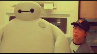 Big Hero 6  Real Life Version [upl. by Abbi]