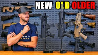 Is The New CZ Scorpion Better S1 vs S2 vs 3 Plus [upl. by Drofiar551]