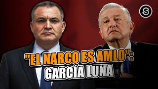 Genaro García Luna vs AMLO GUERRA DE PODERES con el Cártel de Sinaloa  Reportaje [upl. by Ah]