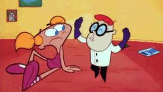 dexters laboratory opening theme song slowed  reverb [upl. by Nnaegroeg817]