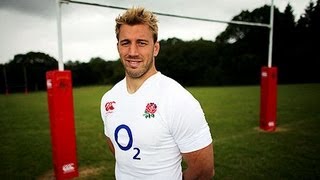 England launches new rugby kit ahead of autumn internationals [upl. by Isle]