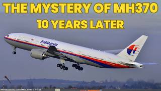 MH370 documentary  greatest aviation mysteries  what happened to MH370  famous missing airplane [upl. by Norven323]