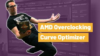 AMD Overclocking  Curve Optimizer Explained [upl. by Coh]