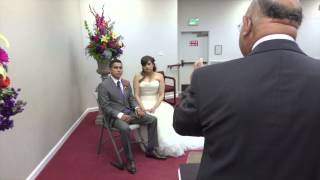 Jehovahs witness Full Wedding Ceremony Documentary Film [upl. by Anse]