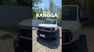 All New Toyota Hilux Rangga I Krida Toyota toyota SetiaSamaToyota allnewhiluxrangga [upl. by Ennaerb]