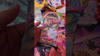 Vivid voltage  should I save or rip quickrip vividvoltage pokemon swordandshield [upl. by Aselehc]