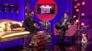 Peter Kay On Alan Carr Chatty Man 51214 [upl. by Ran780]