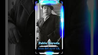 Pablo Neruda biografiasautobiography history sabiasque [upl. by Fish]