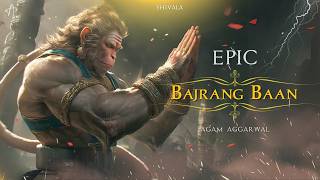 Agam  Epic Bajrang Baan बजरंग बाण With Lyrics on Raghunandana Composition  HanuMan Movie [upl. by Frida]