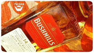 Bushmills 14│Whiskey Verkostung [upl. by Dilks743]