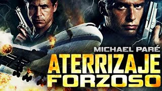 Aterrizaje Forzoso PELÍCULA COMPLETA  Películas de Acción  Michael Paré  LA Noche de Películas [upl. by Naesad]