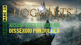 Hogwarts LegacyMision secundaria Un Dissendio Por Dulces [upl. by Raffaj113]