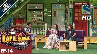 The Kapil Sharma Show  दी कपिल शर्मा शो–Ep14Sania Mirza amp Farah Khan – 5th June 2016 [upl. by Lucilia]