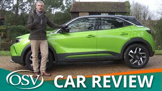 Vauxhall Mokkae 2022 UK Review  Stylish Practical and Affordable [upl. by Angeli]