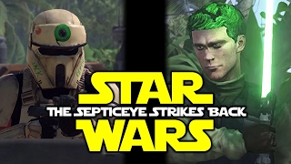 JACKSEPTICEYE IN STAR WARS ANIMATED [upl. by Yelsew296]