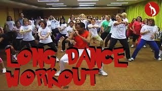 Zumba with Helio Faria  Rio de Janeiro Brazil  Samba Funk Axe Merengue Reggaeton Salsa [upl. by Kyriako]