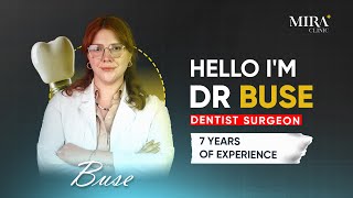 Dr Buse Erdil Seven Years of Excellence in Cosmetic Dentistry at Mira Clinic Istanbul [upl. by Viscardi740]