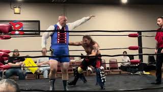 RCW  Wyndham James Winthorpe III vs Rikki Roxx 5 October 2024 [upl. by Langelo117]