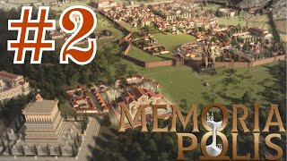 Memoriapolis  Ep 2  Wonder Tension and Growth [upl. by Sirromed]