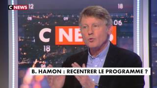 Vincent Peillon invité politique de Laurence Ferrari [upl. by Esilanna726]