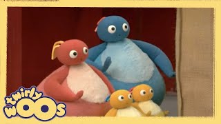 Connecting  Twirlywoos  Videos for Kids [upl. by Jaycee]