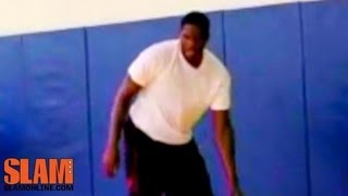 Anthony Bennett Cleveland Cavaliers 2013 NBA Draft Workout  UNLV Basketball [upl. by Drawoh532]