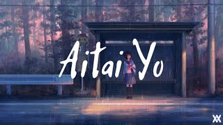 Japanese sad song • Aitai Yo  Kei Tanaka Cover by Harutya Lyrics [upl. by Adriano]