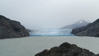 Glaciar grey Torres del paine Chile [upl. by Aikcir]