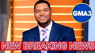 MINUTES AGO Its Over GMA’s Michael Strahan Drops Breaking News It will shock you [upl. by Ezechiel]