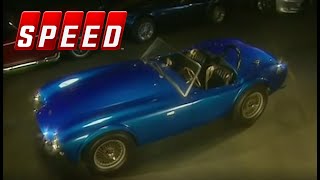 Shelby Cobra  Carroll Shelby Documentary  Speed Channels Behind the Headlights [upl. by Mervin]