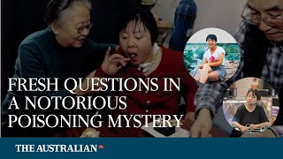 Twist in Chinas biggest poison mystery Suspect in Zhu Lings death living in Australia Podcast [upl. by Parrott422]