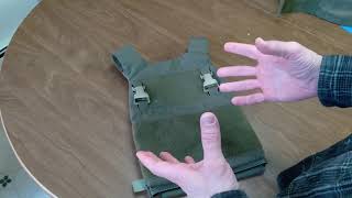 Ferro Concepts Slickster Plate Carrier Review [upl. by Admana85]