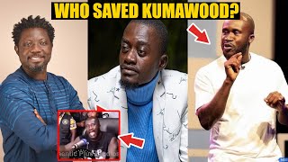 How Aka Ebenener Responds To Bill Asamoah For Saying He Didnt Resurrect KumaWood Movie [upl. by Darrow]