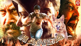 Ranga 2024 New Released Hindi Dubbed Movie 4K  Sibiraj Nikhila Vimal  Thriller Action Movie [upl. by Yrtua]