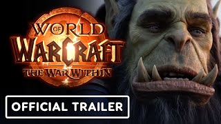 World of Warcraft The War Within  Official Announce Cinematic Trailer  BlizzCon 2023 [upl. by Kirsti]