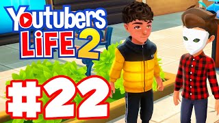 Doing the Inoxtag Quest  Lets Play Youtubers Life 2  Ep 22 [upl. by Natsirk]