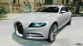 Bugatti Galibier [upl. by Miran955]