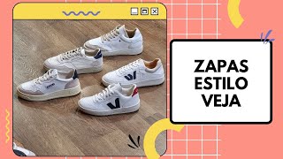 5 zapatillas de estilo Veja pero que no lo son [upl. by Hannie]