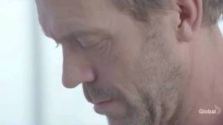 Dr House finale stagione 4 Il cuore di Wilson [upl. by Shirlene]