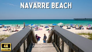 Navarre Beach  Navarre Florida [upl. by Abshier]